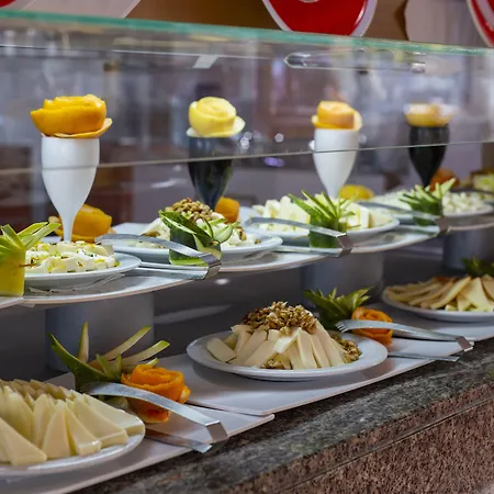 Ozlem Garden 호텔 시데