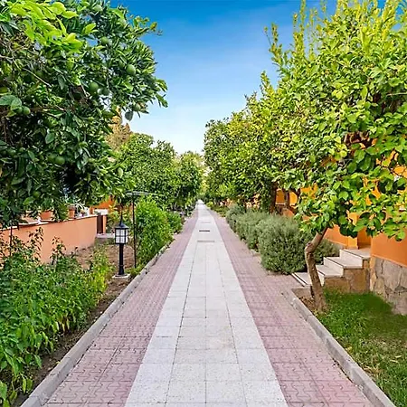Ozlem Garden Hotel 3*