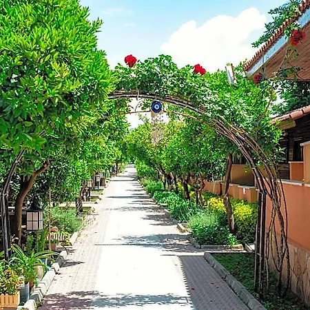 Hotel Ozlem Garden 3*