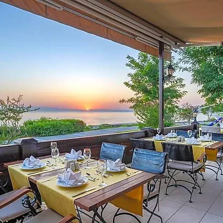 Ozlem Garden 3* Side