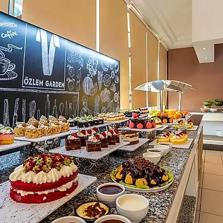 Ozlem Garden Hotel 3*