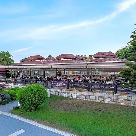 Hotel Ozlem Garden