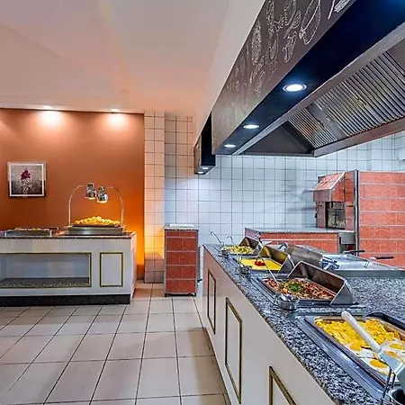 Ozlem Garden 3*