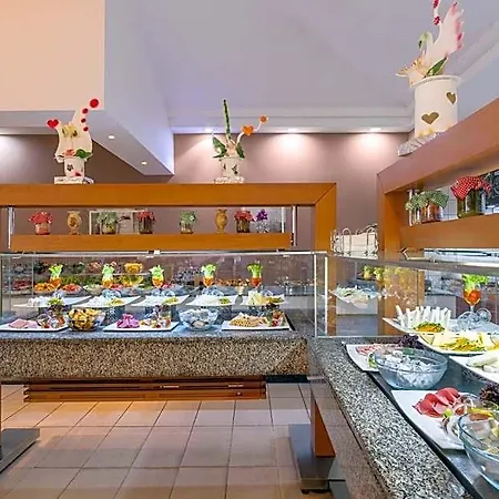 Ozlem Garden 3* Side