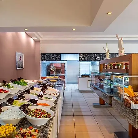 Ozlem Garden Hotel 3*