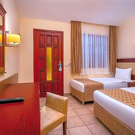 Hotel Ozlem Garden