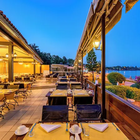 Hotell Ozlem Garden Side