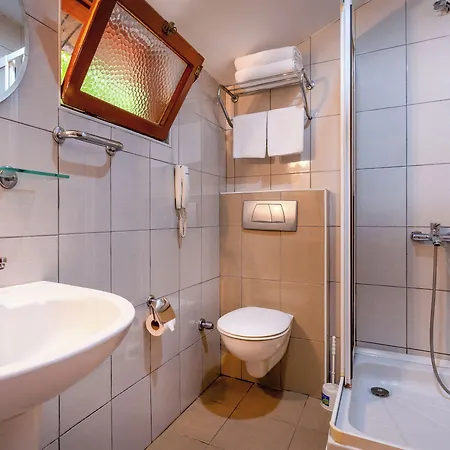 Ozlem Garden Hotell Side