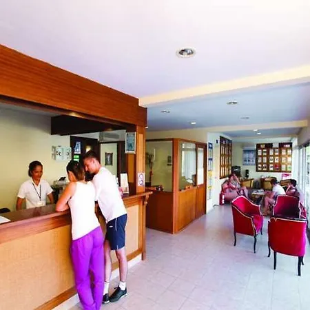 Ozlem Garden Hotel Side