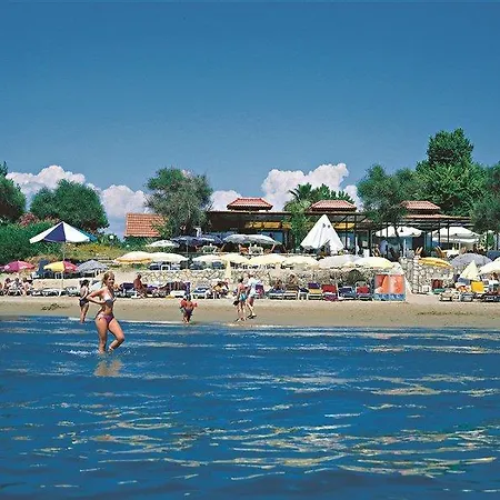 Hotell Ozlem Garden Side