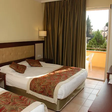 Ozlem Garden Hotell