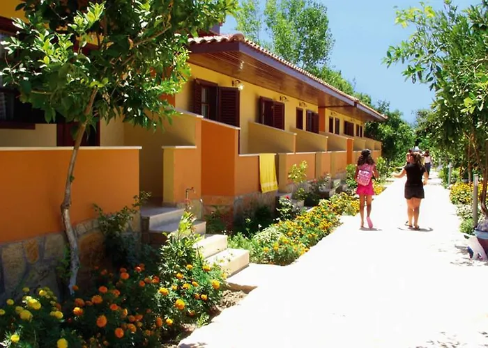 Ozlem Garden 3* Сіде