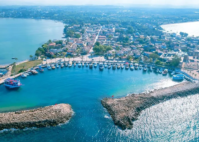 Ozlem Garden Hotel Side