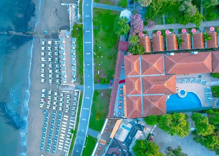 Hotel Ozlem Garden 3*