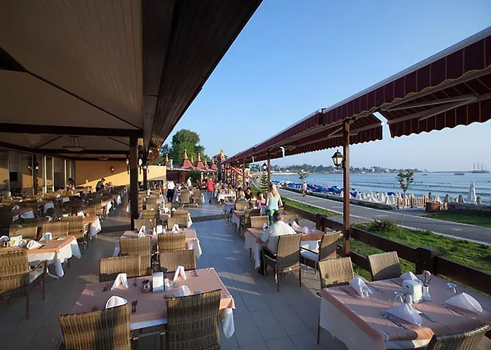 Ozlem Garden 3* Side