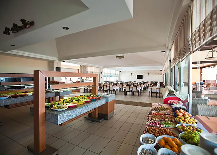 Ozlem Garden Hotel 3*