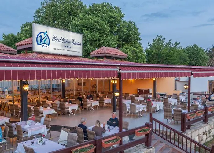 Hotel Ozlem Garden