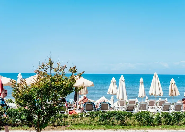 Ozlem Garden Hotel 3*