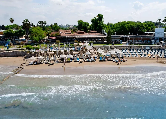 Ozlem Garden Hotel 3*