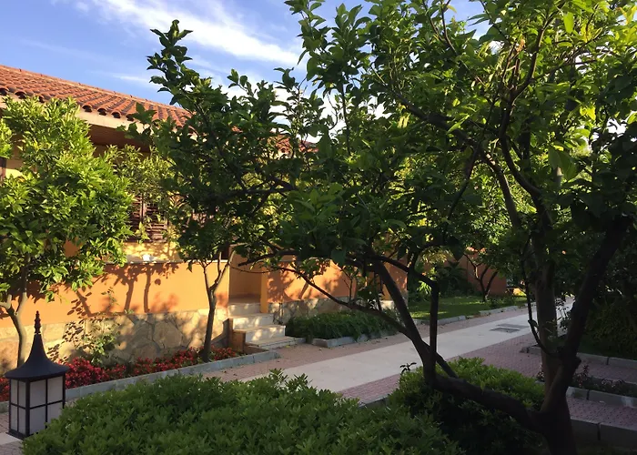 Ozlem Garden Hotel Side