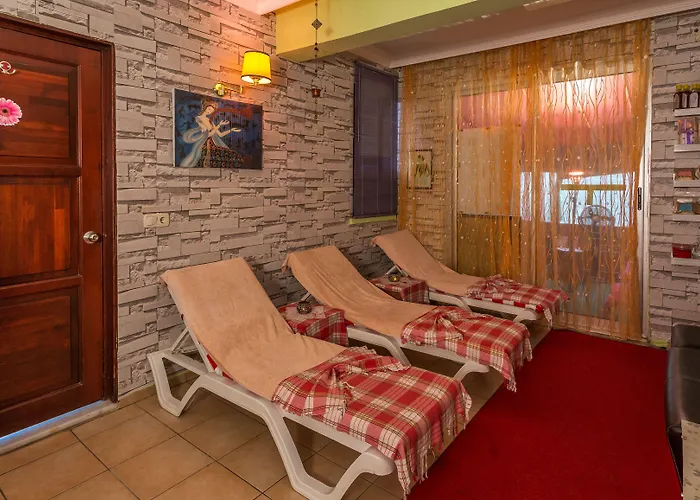 Ozlem Garden Hotel Side