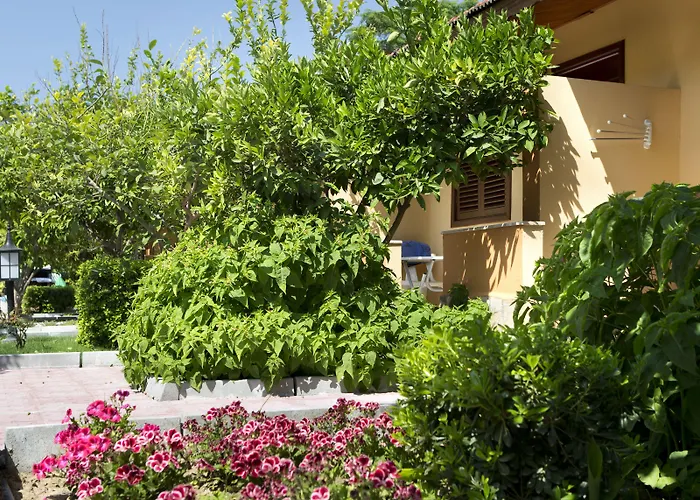 Готель Ozlem Garden Сіде