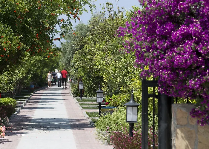 Ozlem Garden Сіде