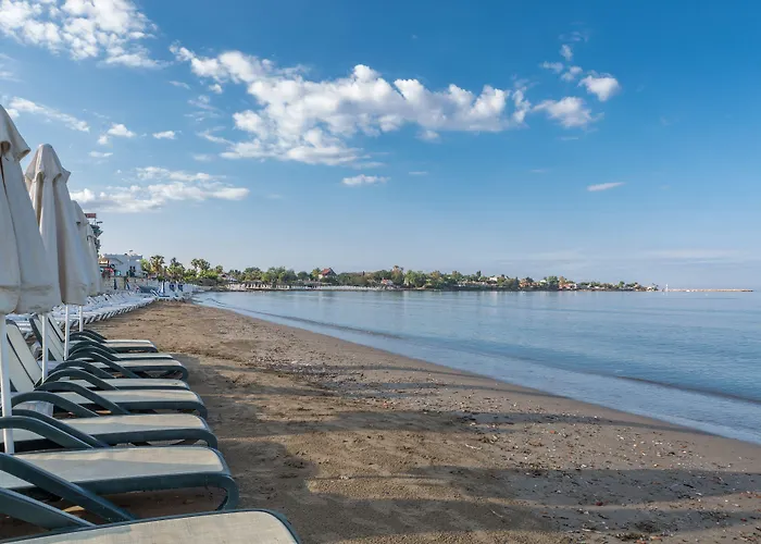 Готель Ozlem Garden Сіде