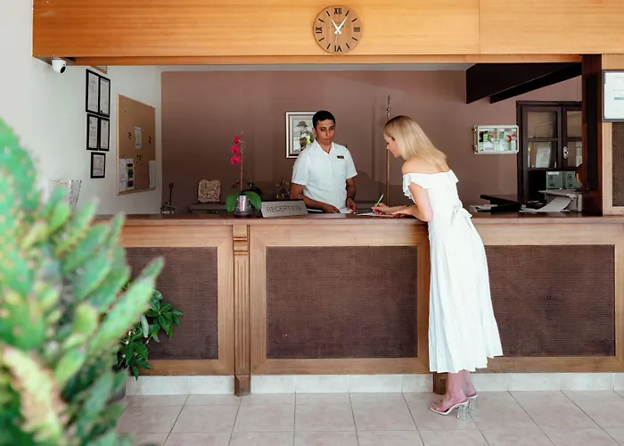 Hotel Ozlem Garden Side