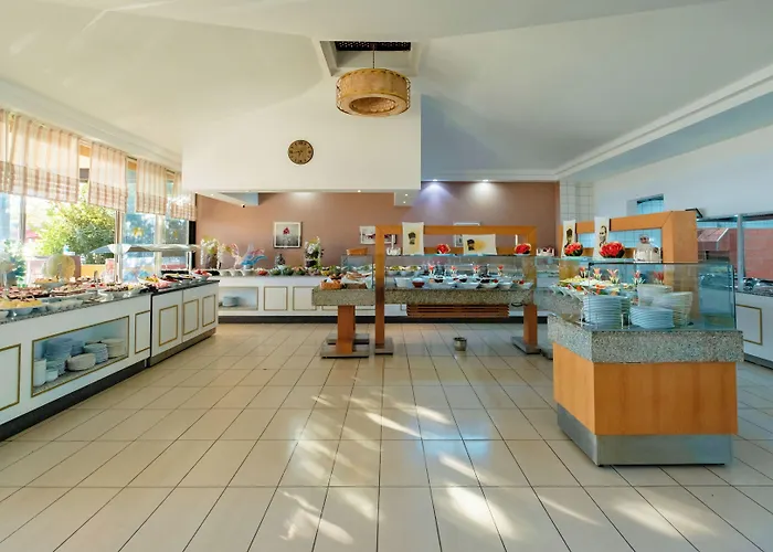 酒店 欧莱姆花园酒店