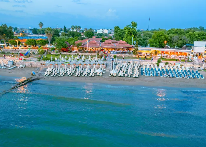 Ozlem Garden Hotel 3*