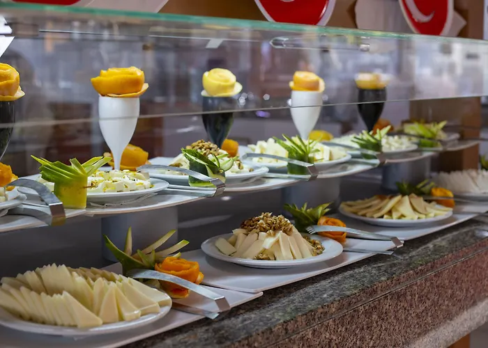 Ozlem Garden Готель Сіде