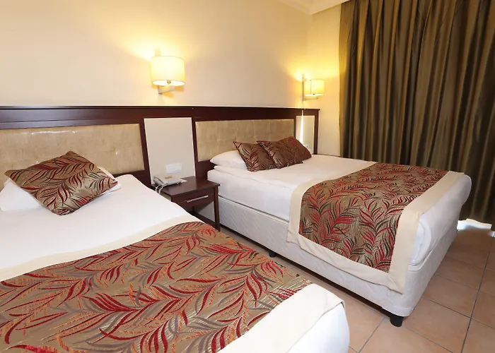 Готель Ozlem Garden 3*