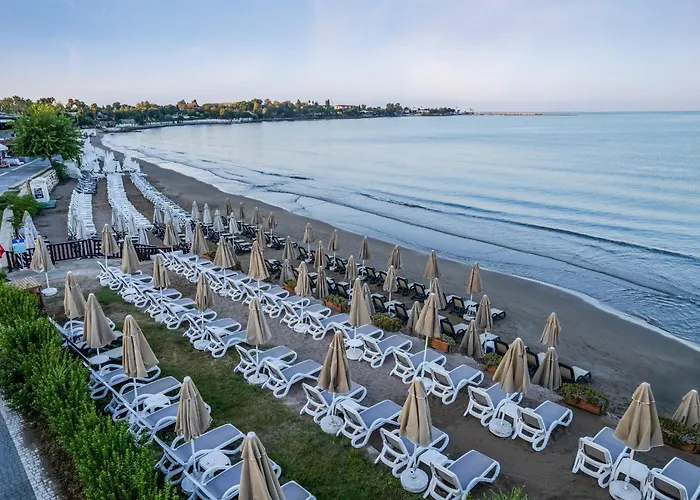 Hotel Ozlem Garden Side