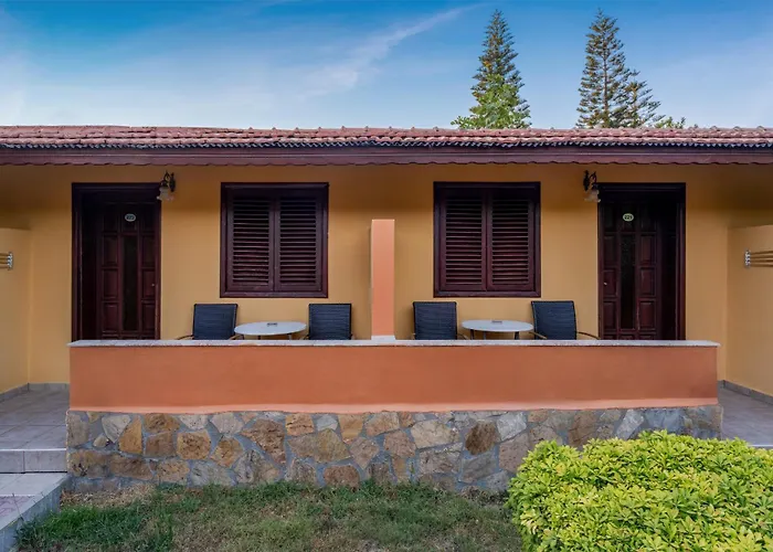 Ozlem Garden Hotel 3*