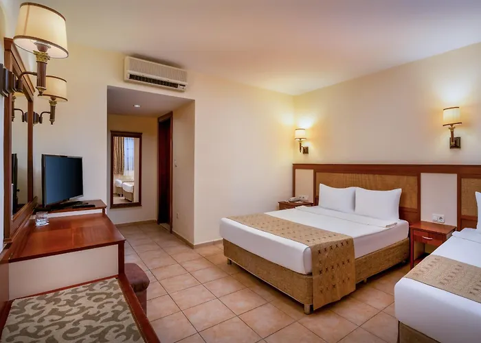 欧莱姆花园酒店