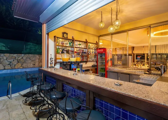 酒店 欧莱姆花园酒店