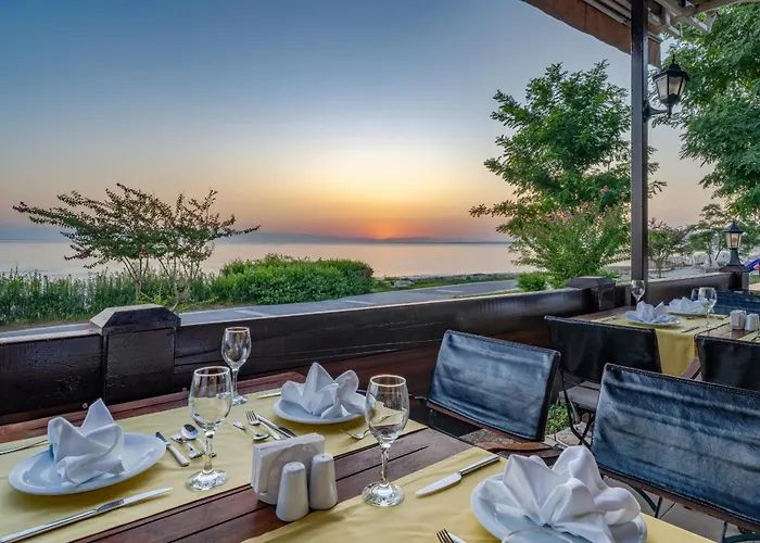 Ozlem Garden Hotel Side