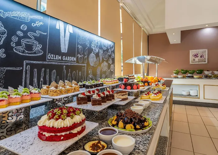 Hotel Ozlem Garden Side