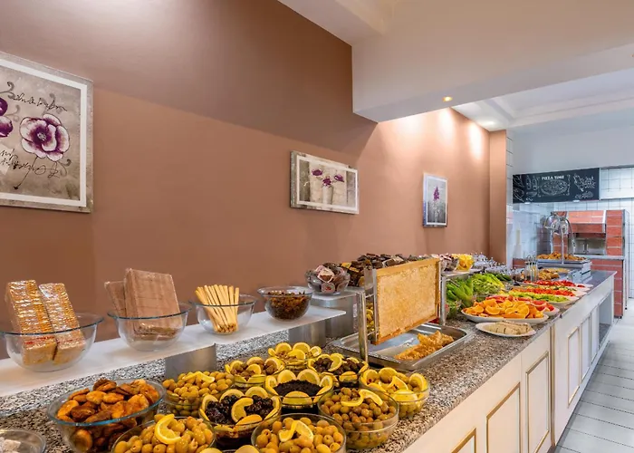 欧莱姆花园酒店 3*