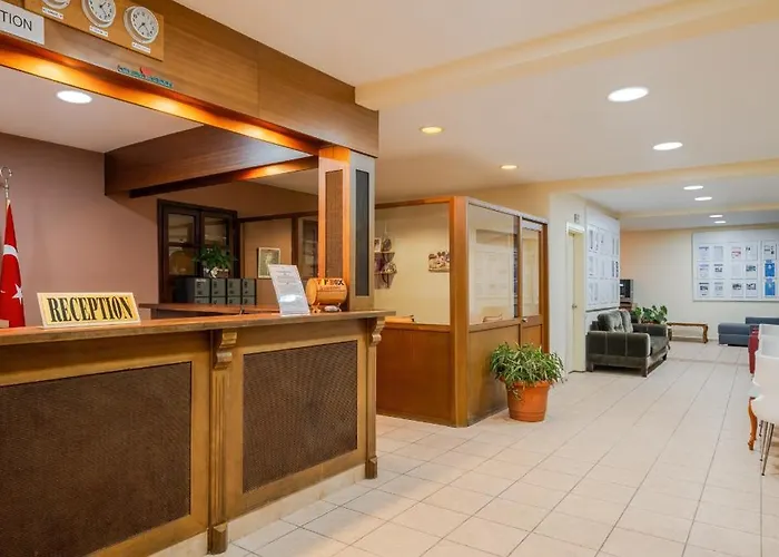 Ozlem Garden Сіде