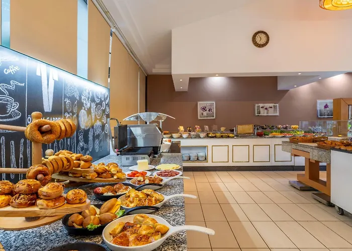 欧莱姆花园酒店 锡德