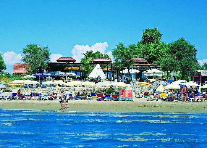 Ozlem Garden Готель Сіде