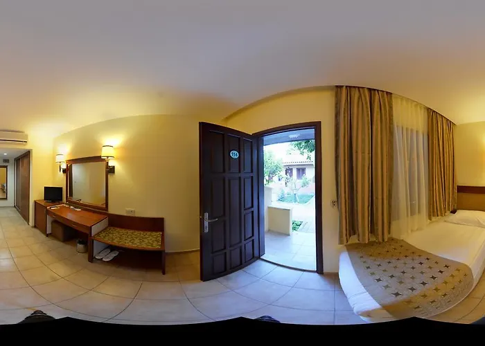 Ozlem Garden Hotel Side