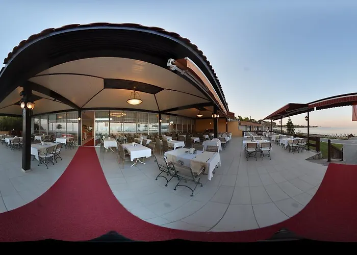 Ozlem Garden Hotel Side