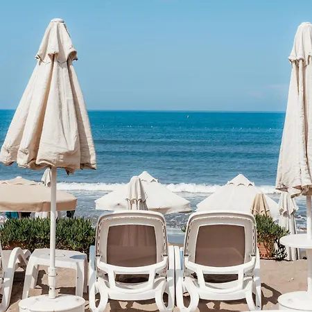 Hotell Ozlem Garden Side