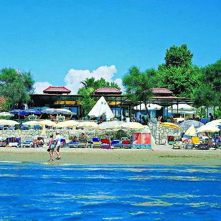 Ozlem Garden Hotell Side