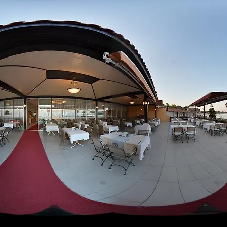 Ozlem Garden Hotell Side