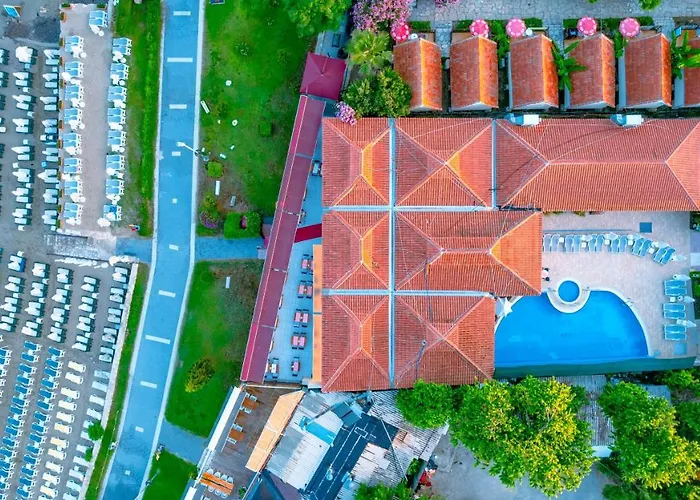 Ozlem Garden Отель 3*