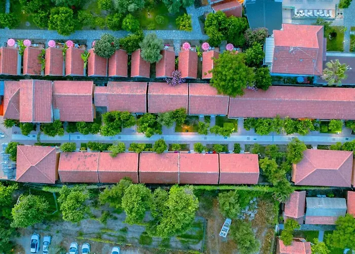 Ozlem Garden Отель 3*